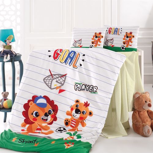 Baby bedding set PLAYER- 3 pieces