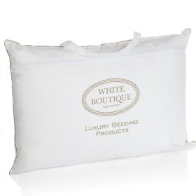 White Boutique Pillow Thermo Balance