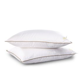 White Boutique Pillow Ruby