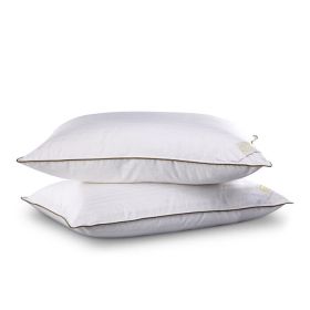 White Boutique Pillow Platin